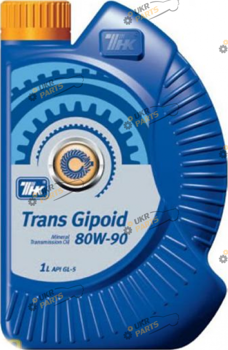 Масло трансмиссионное ТНК Транс Гипоид 80W-90 1 л (80W90 1л.)