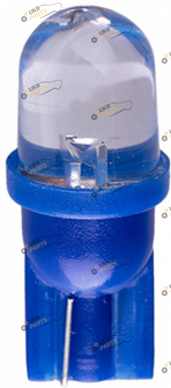Лампочка Trifa 12V 0,27W W2,1x9,5d T10 20mA blue (02801)
