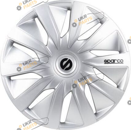 Комплект колпаков Sparco Lazio R15 Sparco (SPC1590SV)