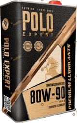 Масло трансмиссионное Polo Expert 80W-90 1 л (11194)
