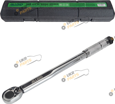 Динамометрический ключ Alloid DR 19-110HM квадрат 3/8