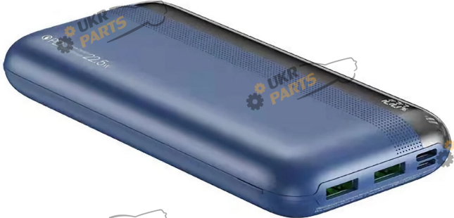 Повербанк Remax Kiren Series RPP-180 Blue (RPP-180 Blue)