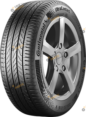 Шина Continental FR UltraContact 2023 (225/50 R17 94V) летние (03123880000)