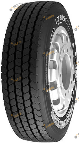 Шина Starmaxx LZ305 3PMSF (215/75 R17.5 135J) всесезонные (80306)