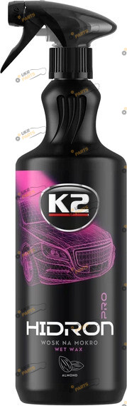Воск для кузова K2 Hidron PRO 1 л (D3021)