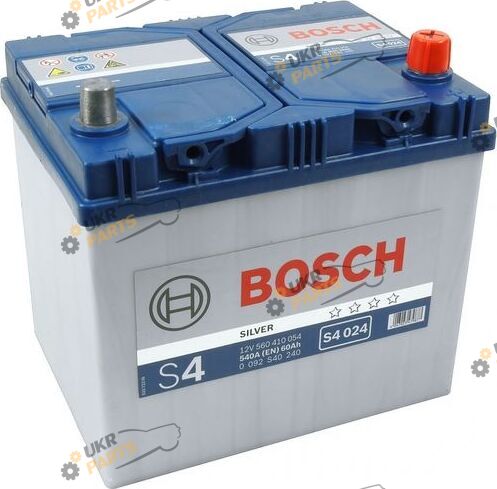 Автомобильный аккумулятор Bosch 60 Ач (b-1)