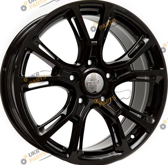 Литой диск Replica Jeep RBK568 (gloss black) R16 (1002052674)