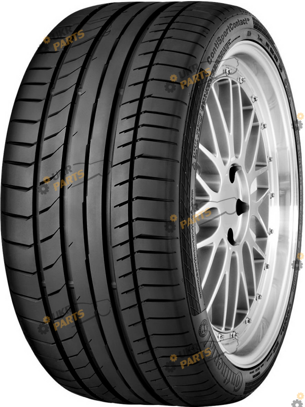 Шина Continental FR ContiSportContact 5P (285/40 R22 106Y) летние (03564830000)