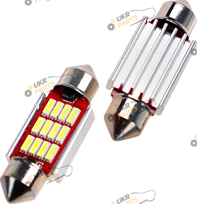 LED лампа Pulso (SJ-12SMD-4014-31MM)