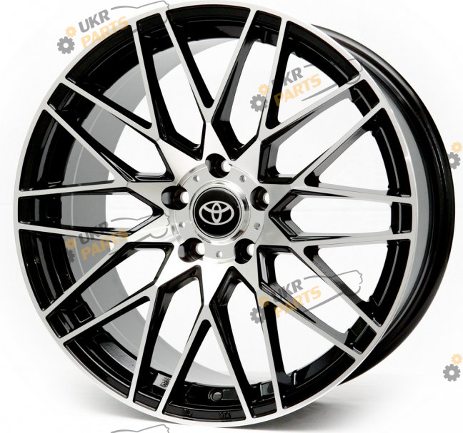 Литой диск Replica Toyota (DM10) R18 (1002096319)