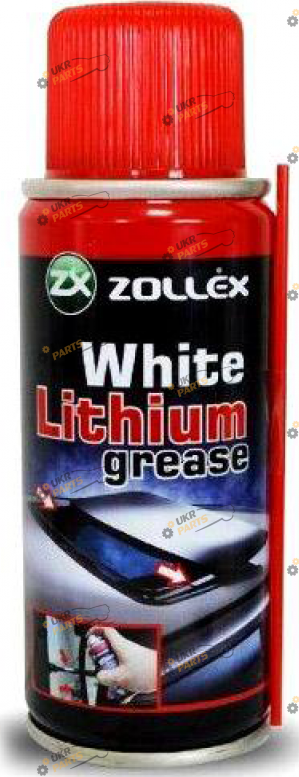 Литиевая смазка Zollex WLG-28 0.1 л (2965853)
