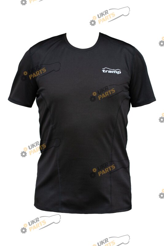 Термо футболка CoolMax Tramp XL (TRUF-004-black-XL)