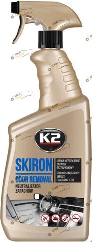 Нейтрализатор неприятных запахов K2 SKIRON 0.7 л (V027)