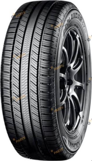 Шина Yokohama (225/55 R17 97V) летние (22555R17LTYO97VG058)