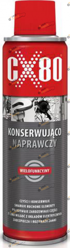 Универсальная смазка CX-80 0.25 л (CX-80 / 250ml (36))
