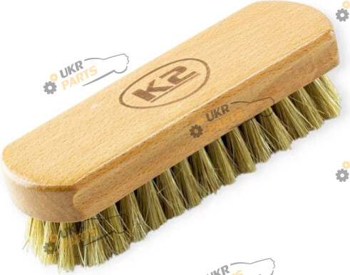 Щетка для очистки кожаной и тканевой обивки K2 auron brush soft (G451)