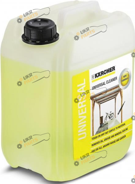 Шампунь для мойки Karcher высокого давления 5 л (6.295-357.0)
