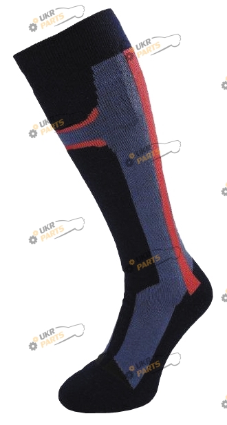 Носки Destroyer Ski/Snowboard 38-40р (DSSW-888-blue-38-40)
