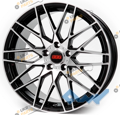 Литой диск Replica BBS DM10 (BMF) R17 (1002096290)