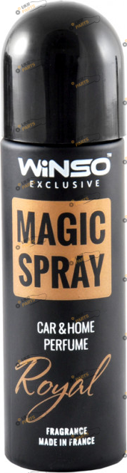Освежитель воздуха Winso Magic Spray Exclusive | Royal (534080)