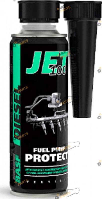 Присадка для дизеля Xado Jet 100 Fuel Pump Protect 0.25 л (XB 40188	)