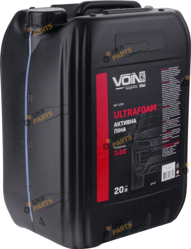 Пена для кузова Voin 20 л (VAF-1220)