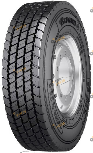 Шина Barum BF200 (235/75 R17.5 ) (23575R175CBABF200)
