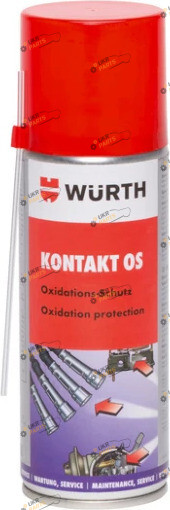 Смазка для электронных контактов Wurth 089361 0.2 л (089361)