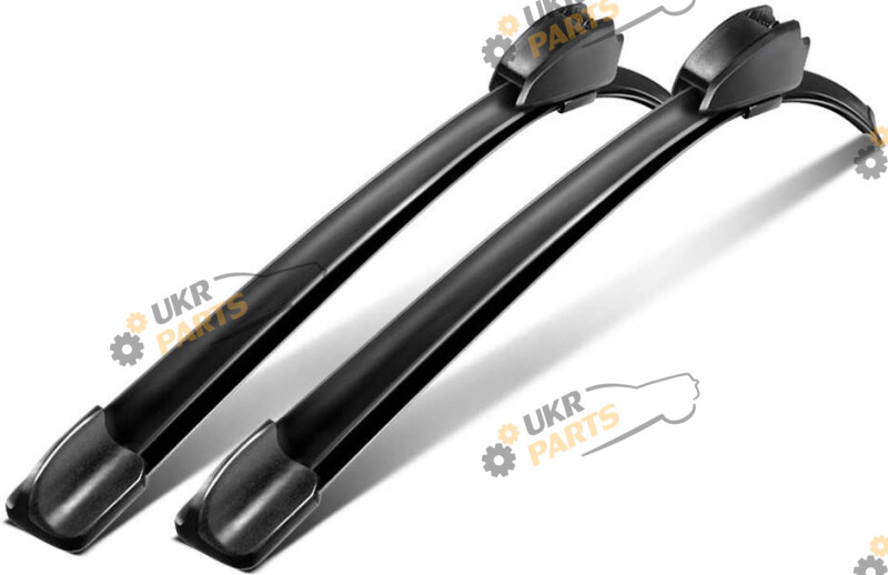 Пара дворников Denso Flat Blade Kit (DF099)