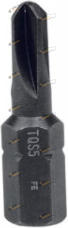 Набор бит USH Industry TS5 x 25 мм, 5 шт (UUSE0012725)