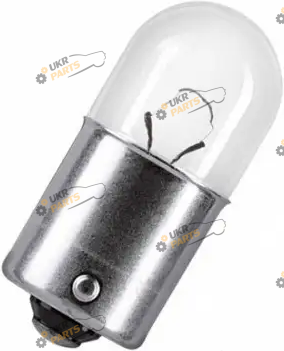 Лампочка габарита Tungsram R10W 24V BA15s Standart (TU2643.10K)
