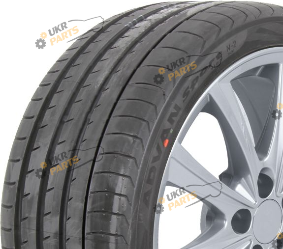 Шина Yokohama Advan Sport V105 (285/40 R22 106Y) летние (28540R22LOYO106YV105T)
