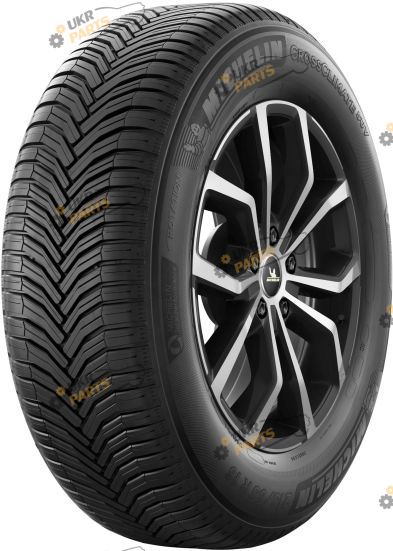Шина Michelin CrossClimate SUV (215/65 R16 102V) летние (21565R16CTMI102VCRCS)