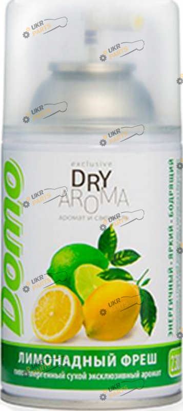 Ароматизатор Xado Dry Aroma | Лимонадный фреш (XD 10217)