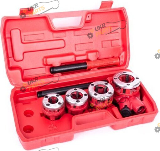 Intertool SD-8004 набор плашек (SD-8004)