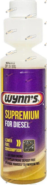 Присадка для дизеля WYNN'S Supremium Diesel 0.25 л (W22911)