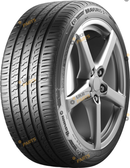 Шина Barum Bravuris 5HM (235/55 R19 105V) летние (4024063004153)