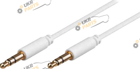 Кабель AUX Jack 3.5mm AWM 110-04 (24505)