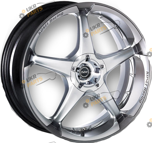 Литой диск Kosei Evo Penta R17 (1000418366)