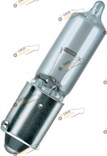 Лампочка КВАНТ H21W 12V 21W BAY9s (65003300)