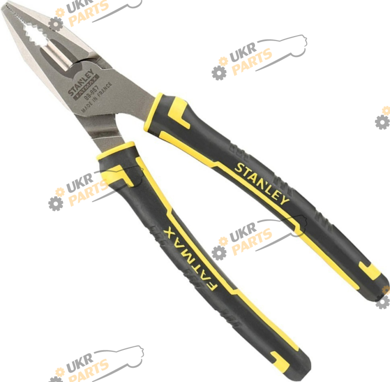 Плоскогубцы Stanley Fatmax, L=180 мм (0-89-867)