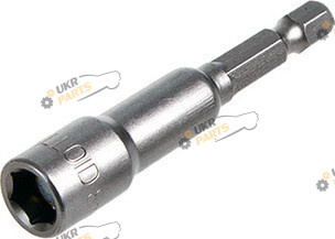 Торцевая Alloid MS-6508 магнитный (48913)