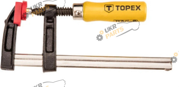 Topex F Струбцина столярна (12A102)