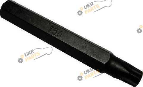 Бита Hans L-80мм, TORX T50 удлиненная (043-7Т50)
