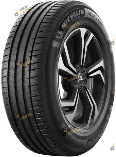 Шина Michelin XL Pilot Sport 4 SUV (235/65 R17 108W) летние (235/65R17 LTMI 108W PS4S)
