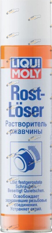 Растворитель ржавчины Liqui Moly ROSTLOSER 0.3 л (1985)