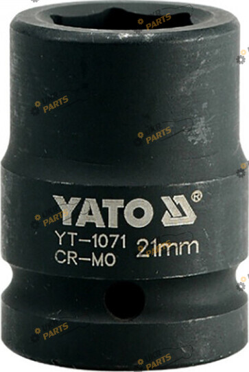 Головка ударная Yato квадрат 3/4