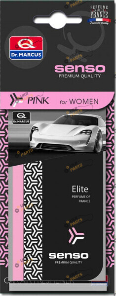 Ароматизатор DrMarkus Elite | Pink (33329)