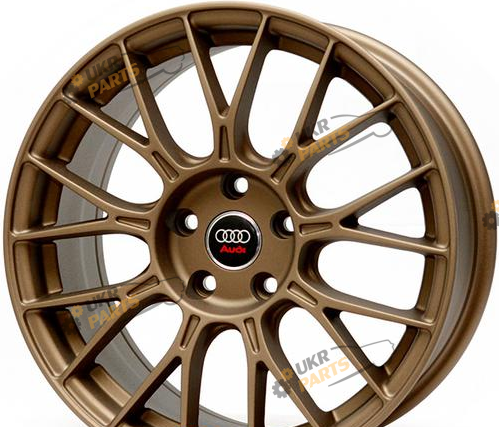 Литой диск Replica KW27 Audi (sand bronze) R17 (1002096335)