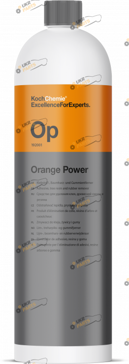 Очиститель универсальный Koch Chemie Orange Power 1 л (192001)